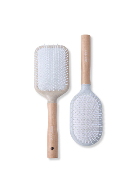 2 PC Stone Flexi-Brush Set - Earth & Oak