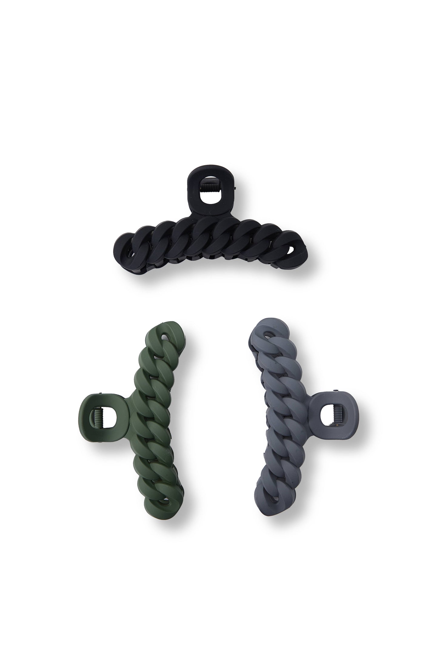 3 PC Cuban Claw - Slate