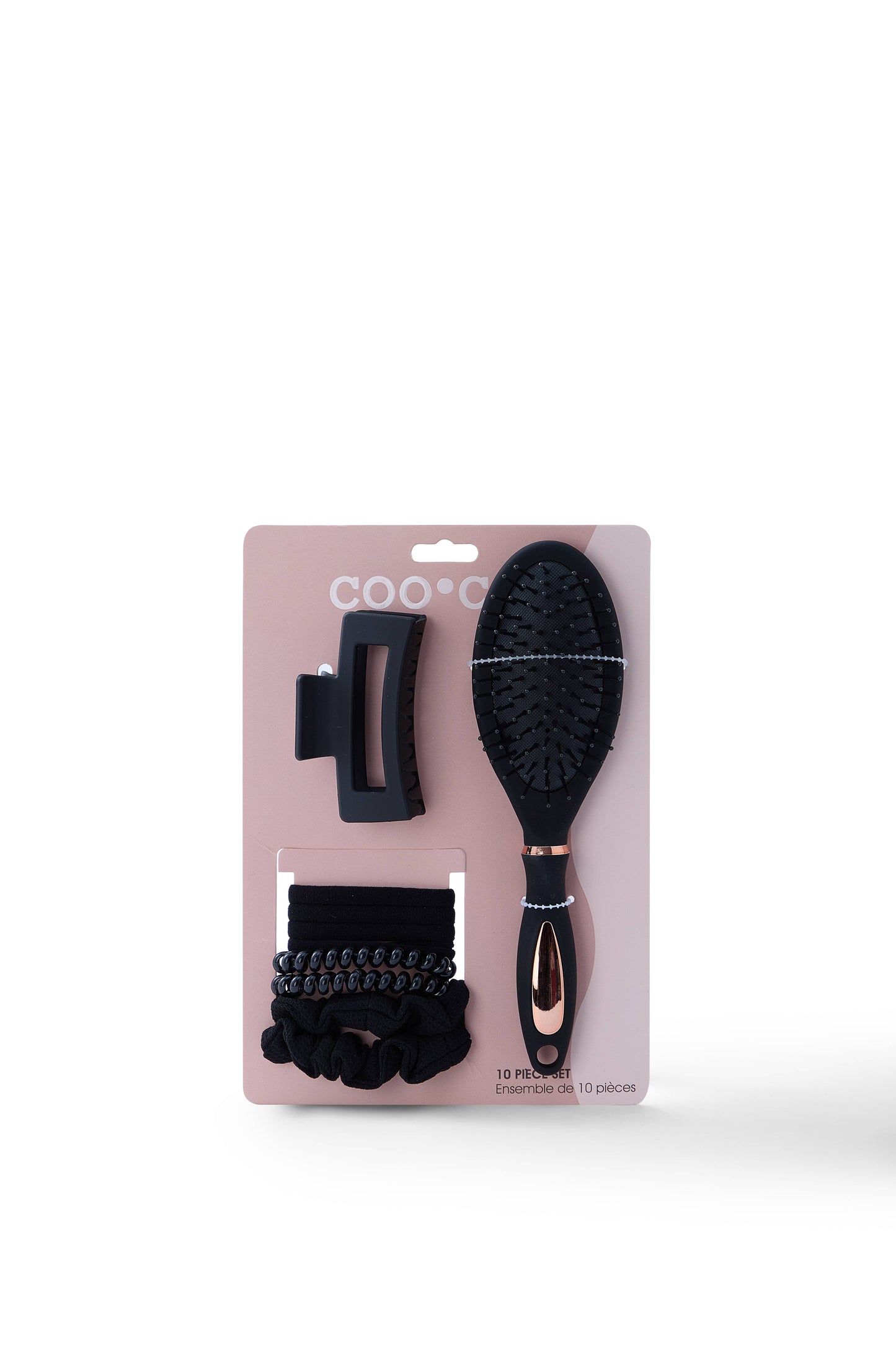 Jumbo Curve Hair Set - Midnight